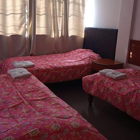 Hotel Alvear Jujuy 圣萨尔瓦多德朱 外观 照片