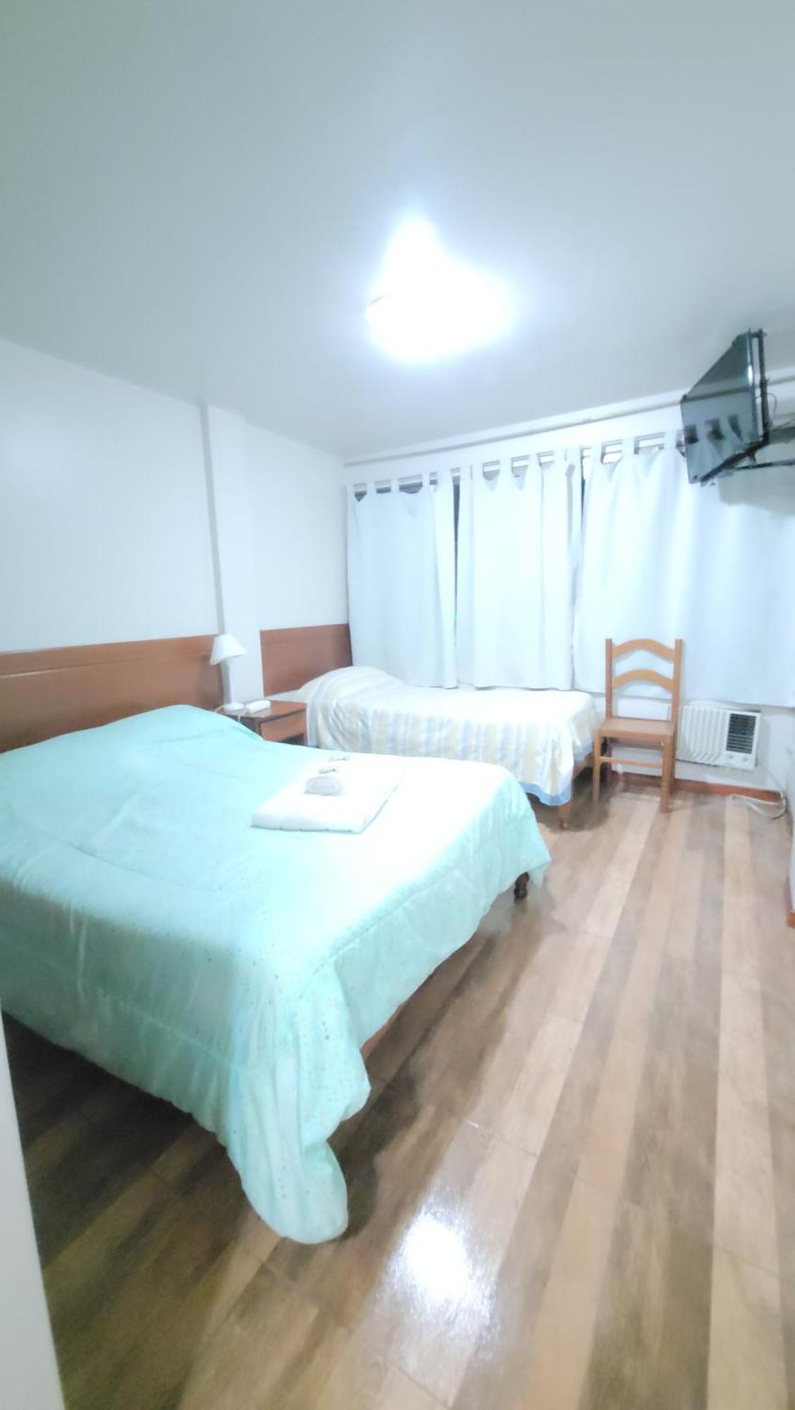 Hotel Alvear Jujuy 圣萨尔瓦多德朱 外观 照片