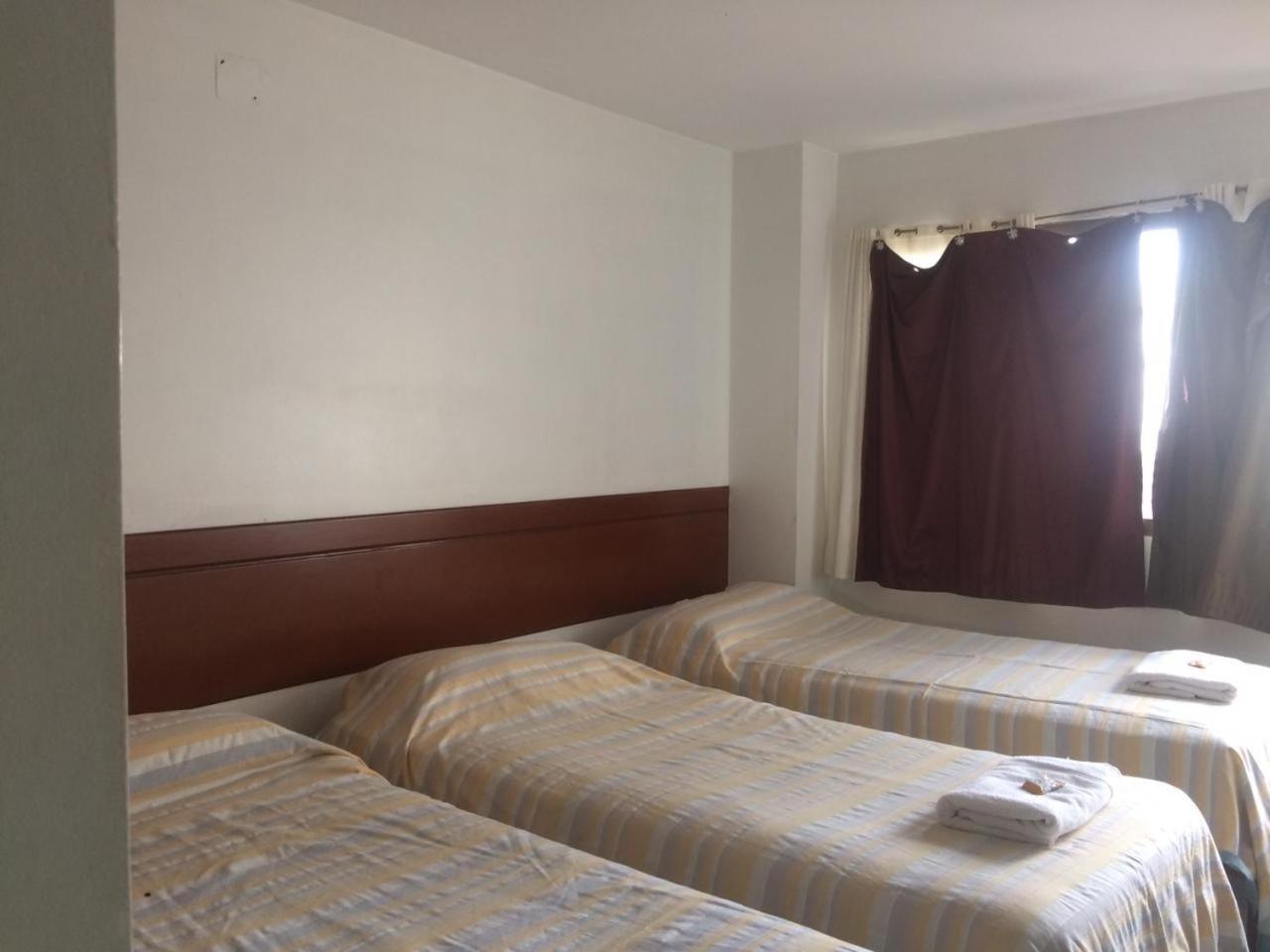 Hotel Alvear Jujuy 圣萨尔瓦多德朱 外观 照片