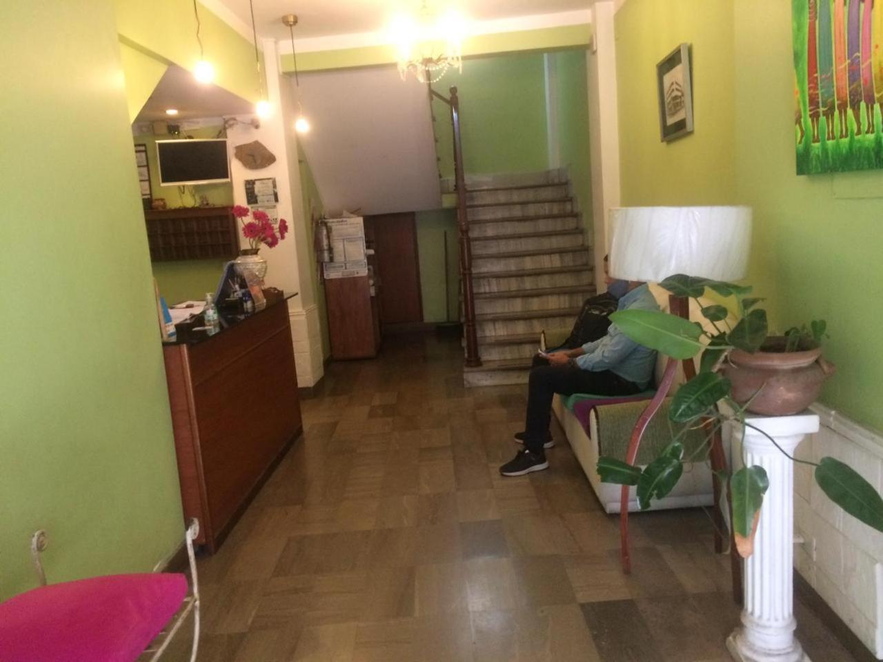 Hotel Alvear Jujuy 圣萨尔瓦多德朱 外观 照片