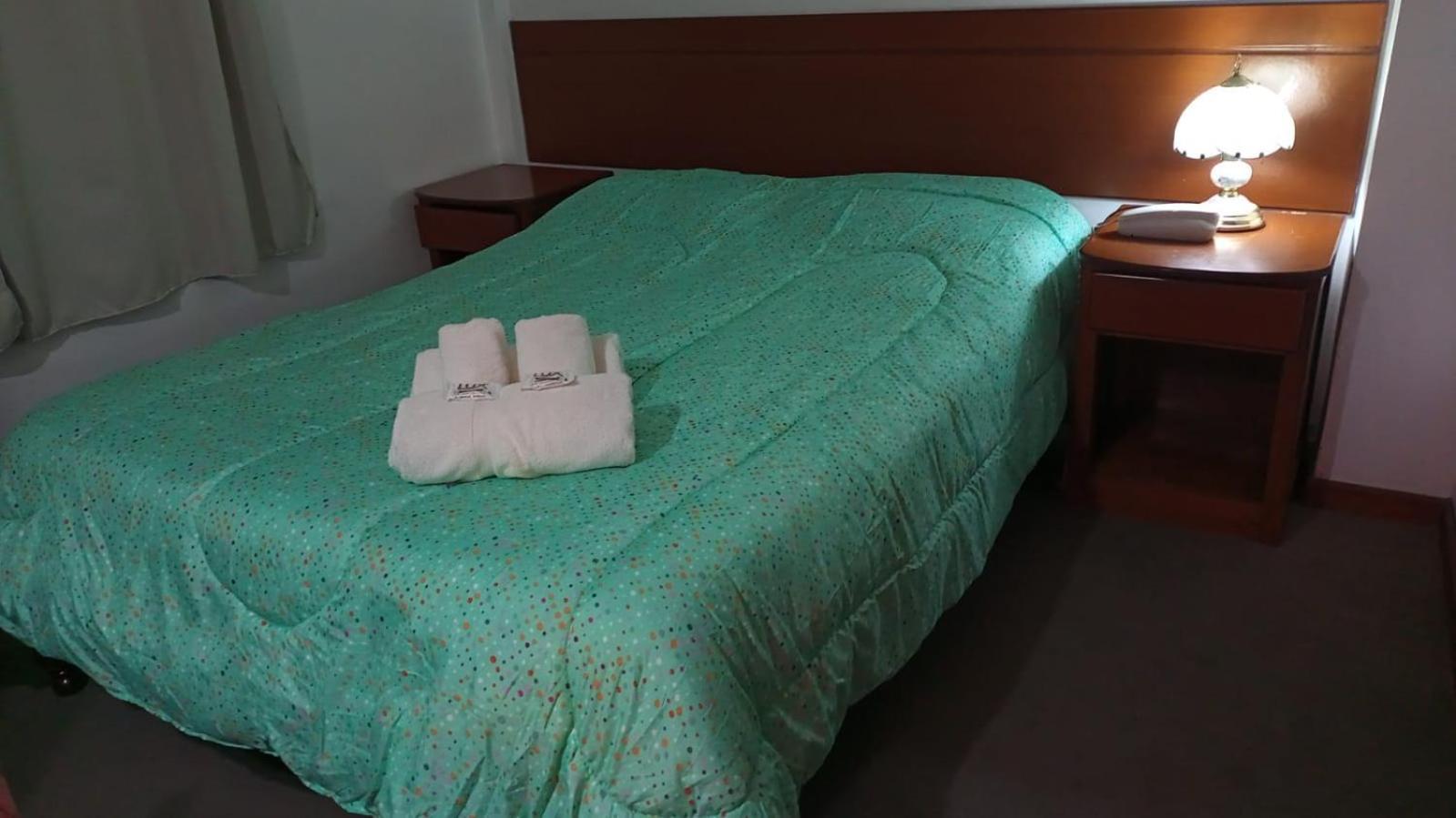 Hotel Alvear Jujuy 圣萨尔瓦多德朱 外观 照片