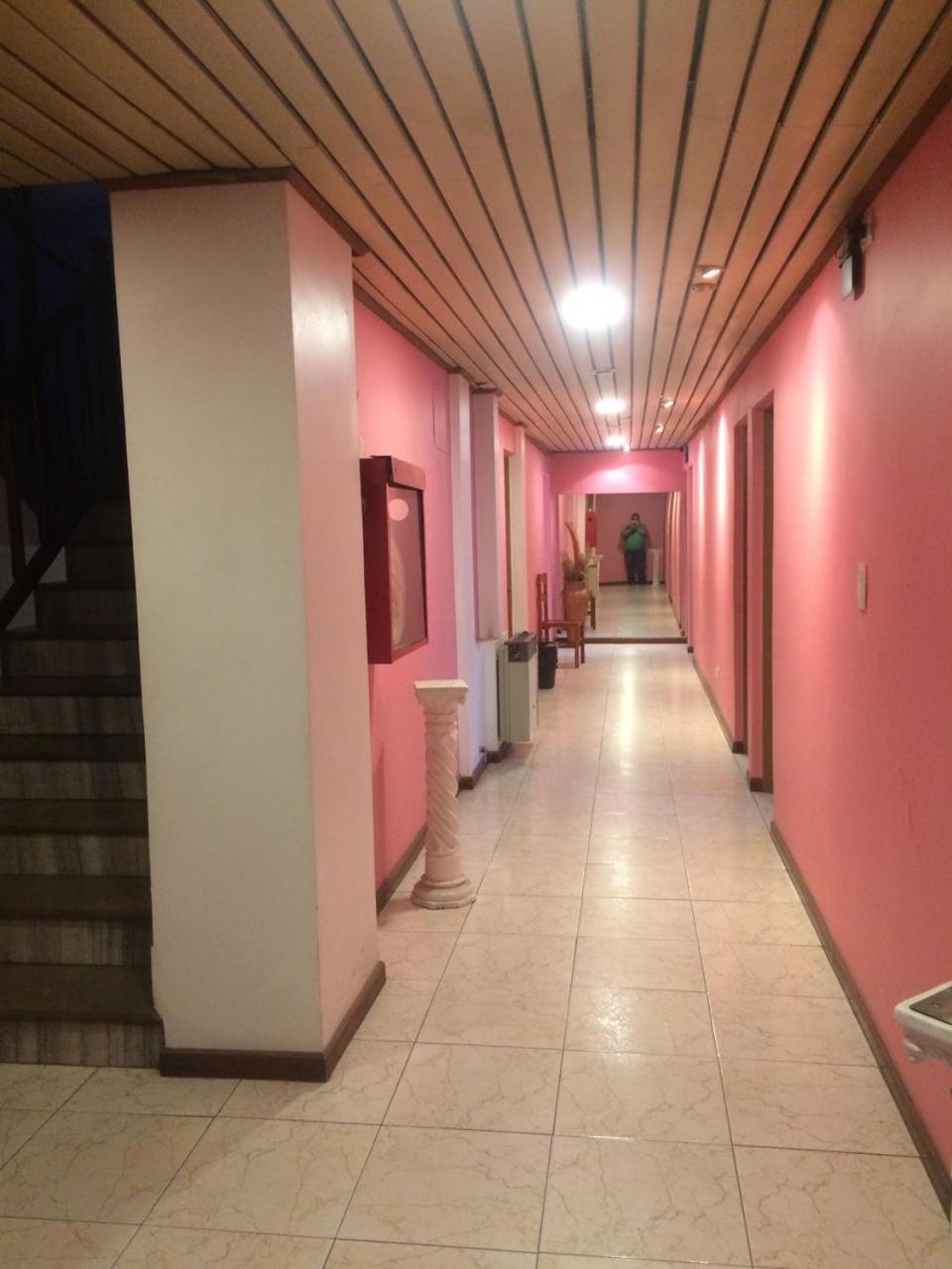 Hotel Alvear Jujuy 圣萨尔瓦多德朱 外观 照片
