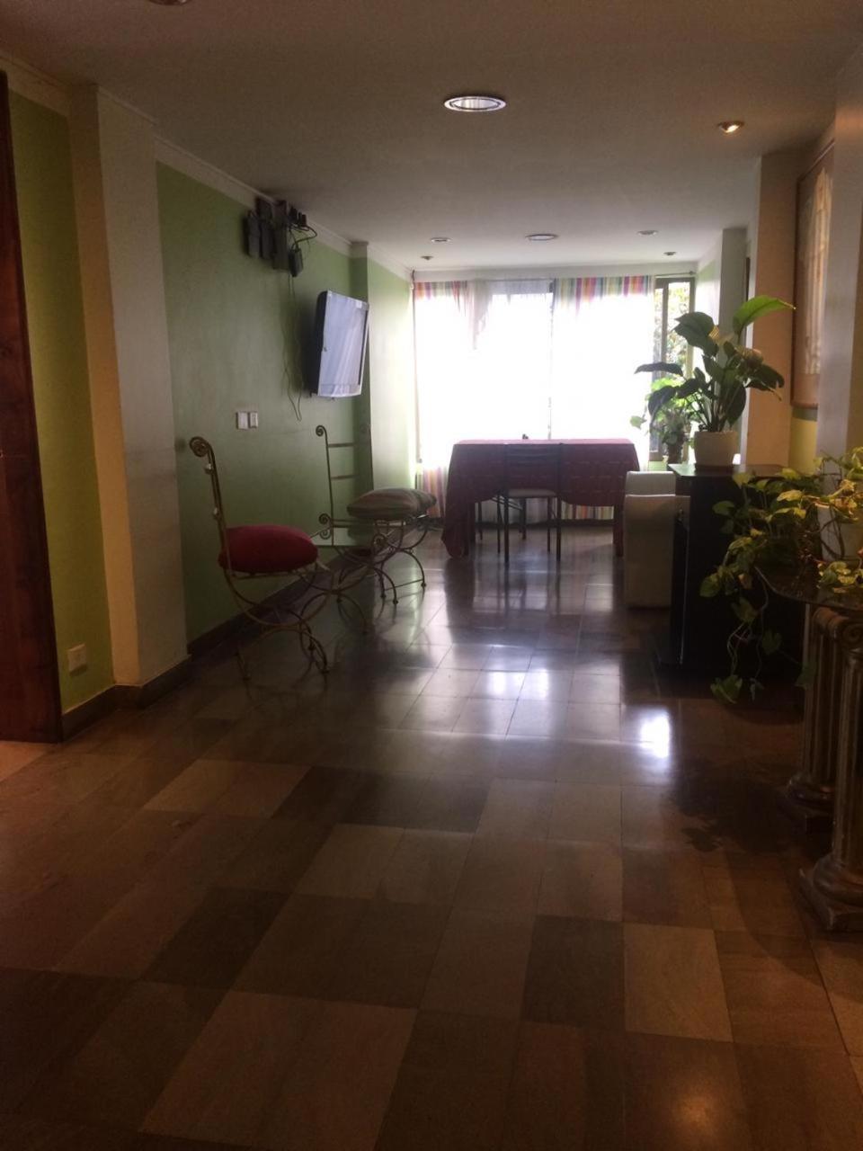 Hotel Alvear Jujuy 圣萨尔瓦多德朱 外观 照片