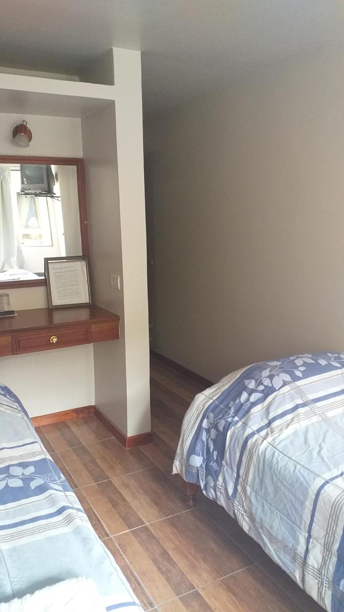 Hotel Alvear Jujuy 圣萨尔瓦多德朱 外观 照片