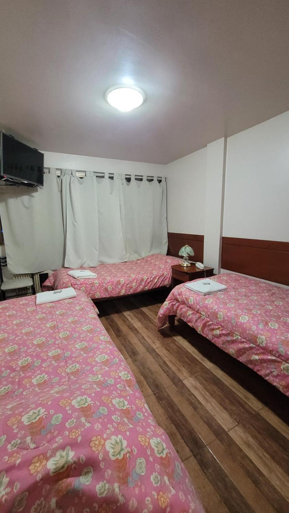 Hotel Alvear Jujuy 圣萨尔瓦多德朱 外观 照片