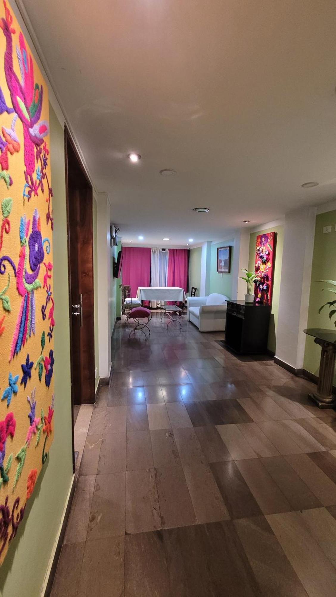 Hotel Alvear Jujuy 圣萨尔瓦多德朱 外观 照片