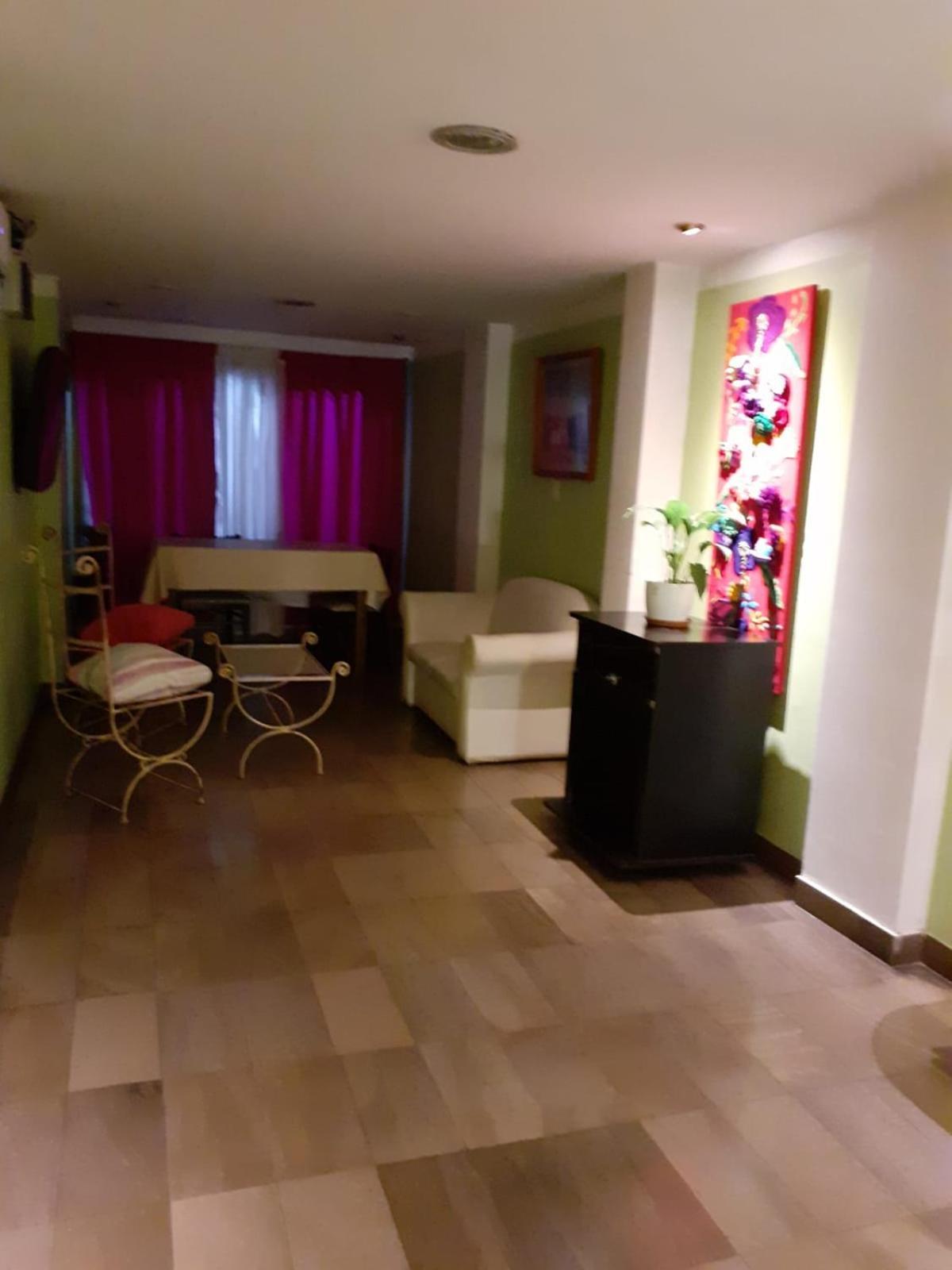 Hotel Alvear Jujuy 圣萨尔瓦多德朱 外观 照片